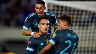 开云官方网-阿根廷拿下秘鲁，德保罗最佳，梅西有点累