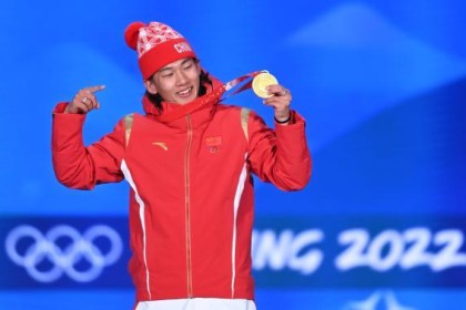 开云体育官网-冬奥15日综述：中国军团超历史 挪威领跑金牌榜