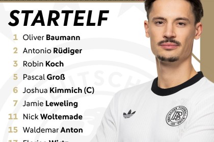 开云体育网页版登录入口-德国vs北爱尔兰：变阵三中卫！勒威林、劳姆出战