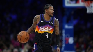 开云体育app下载-火记：杰伦·格林一直是火箭的铁人之一 他这赛季在太阳几乎没打