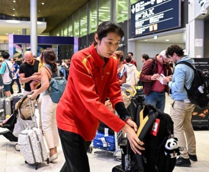 开云体育官网-【观察】小组赛当淘汰赛打，中国女排不能再慢热！