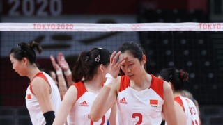 开云体育app下载-三连败女排晋级希望渺茫 朱婷伤重战意大利存疑