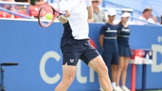 开云官方网-穆雷：硬地接近500胜，场下评球100分