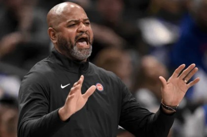 开云体育app下载-不敌火箭！活塞四连胜遭到终结，将主场迎战国王