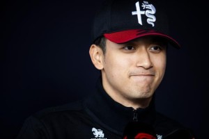 独家对话周冠宇①：寻找对未来最有利的条件