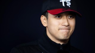 独家对话周冠宇①：寻找对未来最有利的条件