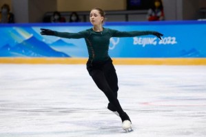 开云体育app下载-瓦利耶娃药检呈阳系误服祖父药物？B尿样仍未受检